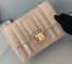 Fendi Kan U Bag In Beige Leather and Suede