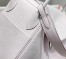 Hermes Lindy 26cm Bag in Mauve Pale Clemence Leather
