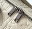 Dior Weekender 40 Bag in Beige Dior Gravity Leather
