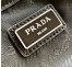 Prada Crossbody Bag in Black Re-Nylon