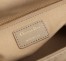 Dior Medium Lady Dior Bag with Enamel Charm In Beige Lambskin