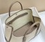 Hermes Garden Party 30cm Bag in Toile and Taupe Leather 