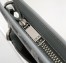 Dior A5 Triangle Pouch in Grey CD Diamond Canvas