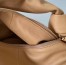 Bottega Veneta Double Knot Bag In Beige Calfskin