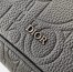 Dior Hit the Road Flap Messenger Bag in Black Gravity Leather