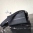 Prada Monochrome Bag In Black Saffiano Leather
