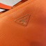 Prada Matinee Tote Bag In Orange Saffiano Leather