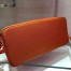 Prada Matinee Tote Bag In Orange Saffiano Leather