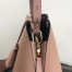 Prada Matinee Tote Bag In Powder Saffiano Leather