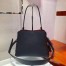 Prada Matinee Small Bag In Black Saffiano Leather