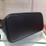 Prada Matinee Small Bag In Black Saffiano Leather