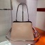 Prada Matinee Small Bag In Powder Saffiano Leather