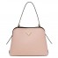 Prada Matinee Small Bag In Powder Saffiano Leather