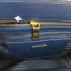 Prada Medium Galleria Bag In Blue Saffiano Leather