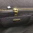 Prada Medium Galleria Bag In Black Saffiano Leather