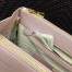 Prada Medium Galleria Bag In Pink Saffiano Leather