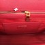 Prada Medium Galleria Bag In Red Saffiano Leather