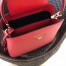 Prada Matinee Mini Bag In Red Saffiano Leather