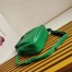 Prada Small Top-handle Bag in Green Nappa Leather