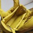 Prada Small Top-handle Bag in Yellow Nappa Leather