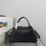 Prada Supernova Medium Handbag In Black Leather