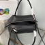 Prada Supernova Medium Handbag In Black Leather