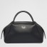 Prada Supernova Medium Handbag In Black Leather