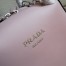 Prada Supernova Small Handbag In Pink Leather