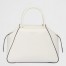 Prada Supernova Small Handbag In White Leather