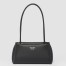 Prada Supernova Small Shoulder Bag In Black Leather