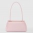 Prada Supernova Small Shoulder Bag In Pink Leather