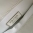 Prada Supernova Small Shoulder Bag In White Leather