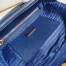 Prada Small Galleria Bag In Bluette Saffiano Leather