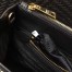 Prada Small Galleria Bag In Black Saffiano Leather