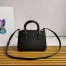 Prada Galleria Small Bag in Black Saffiano Leather