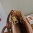 Prada Mini Galleria Bag In Powder Pink Saffiano Leather