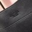 Prada Margit Shoulder Bag In Black Calfskin