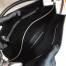 Prada Margit Shoulder Bag In Black Calfskin