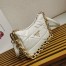 Prada System Patchwork Bag in White Nappa Leather