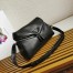 Prada Signaux Bag In Black Padded Nappa Leather 