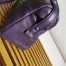 Prada Signaux Bag In Violet Padded Nappa Leather