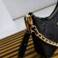 Prada Re-Edition 1995 Chaine Mini Bag in Black Re-Nylon