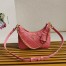 Prada Re-Edition 1995 Chaine Mini Bag in Pink Re-Nylon