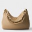 Prada Mariner Large Shoulder Bag in Beige Re-Nylon