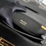 Prada Sidonie Shoulder Bag In Black Calfskin