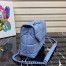 Prada Spectrum Small Bag In Sky Blue Nappa Leather