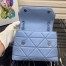 Prada Spectrum Small Bag In Sky Blue Nappa Leather