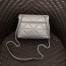 Prada Spectrum Small Bag In Grey Nappa Leather