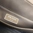 Prada Spectrum Small Bag In Grey Nappa Leather