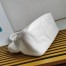 Prada Medium Tote Bag in White Nappa Leather